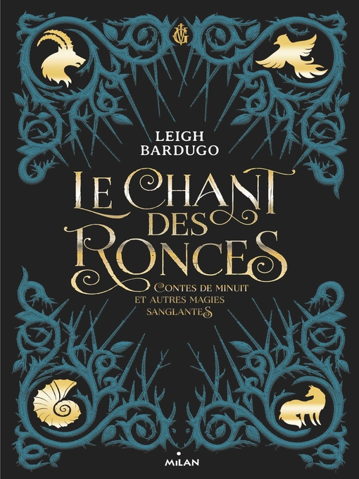 Title details for Le chant des ronces by Leigh Bardugo - Wait list